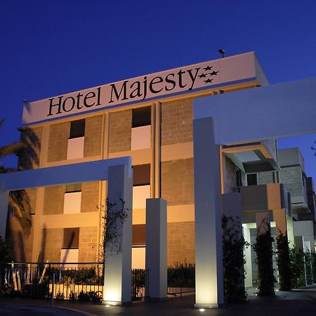 Hotel Majesty 바리 외부 사진